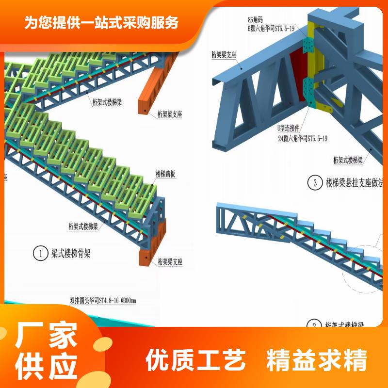 6轻钢房屋严选材质
