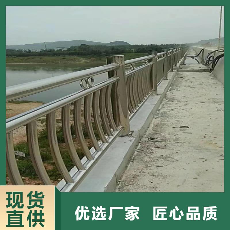 河道铁艺护栏河道灯光护栏按CAD图纸生产