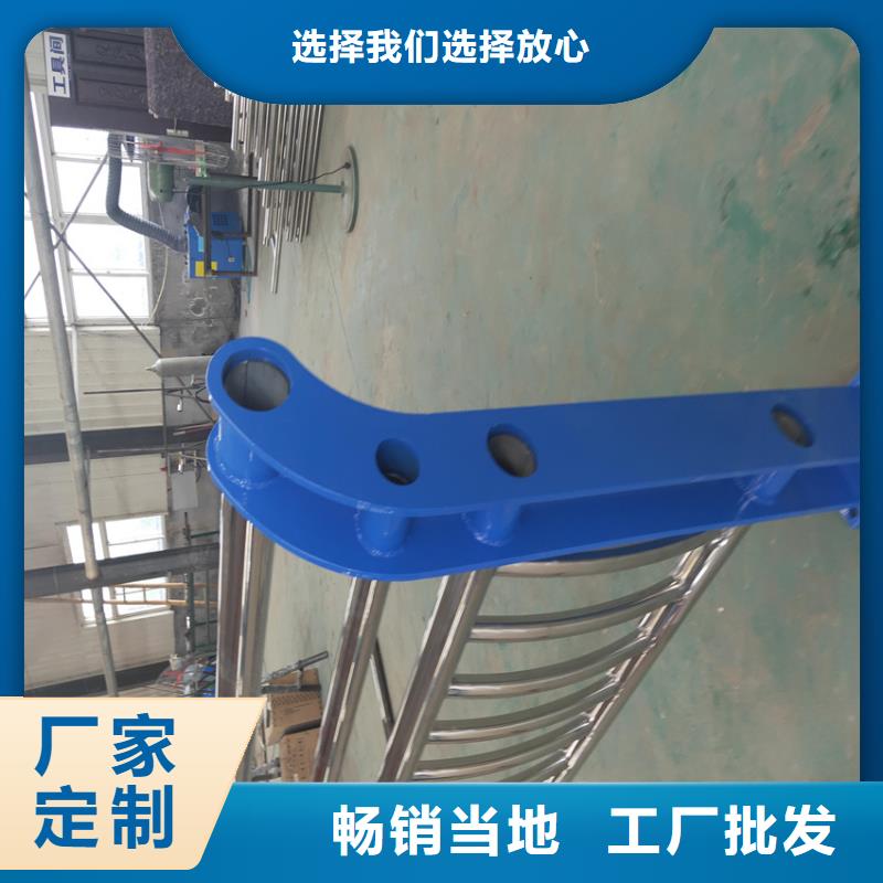 护栏河堤防撞护栏自营品质有保障