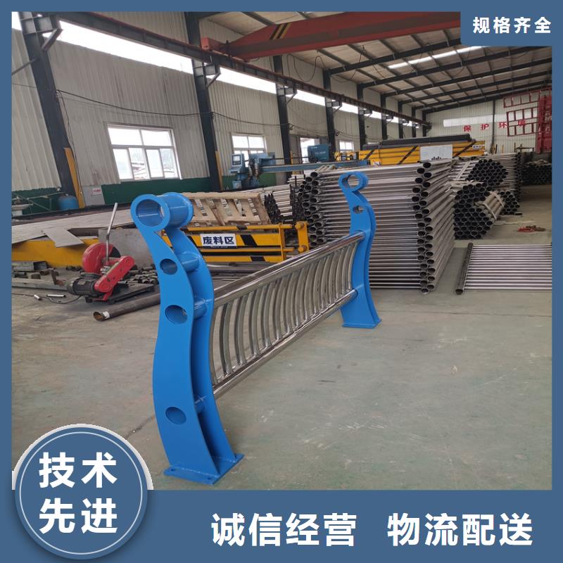 天桥不锈钢护栏加工