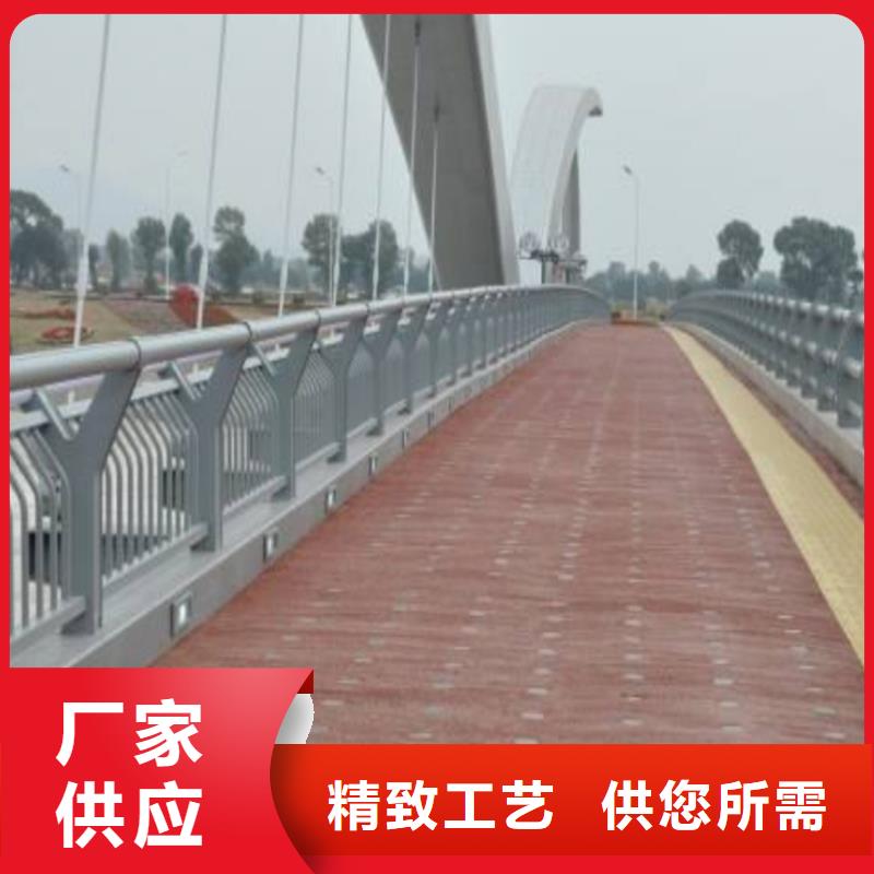 不锈钢河道护栏多少钱一米