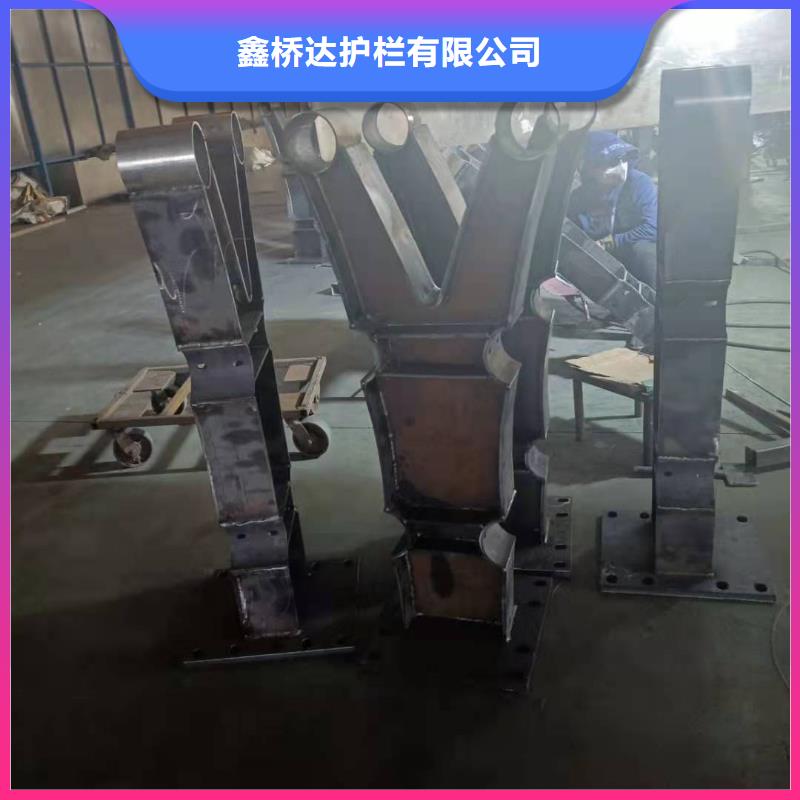 防撞桥梁防护栏定制电话