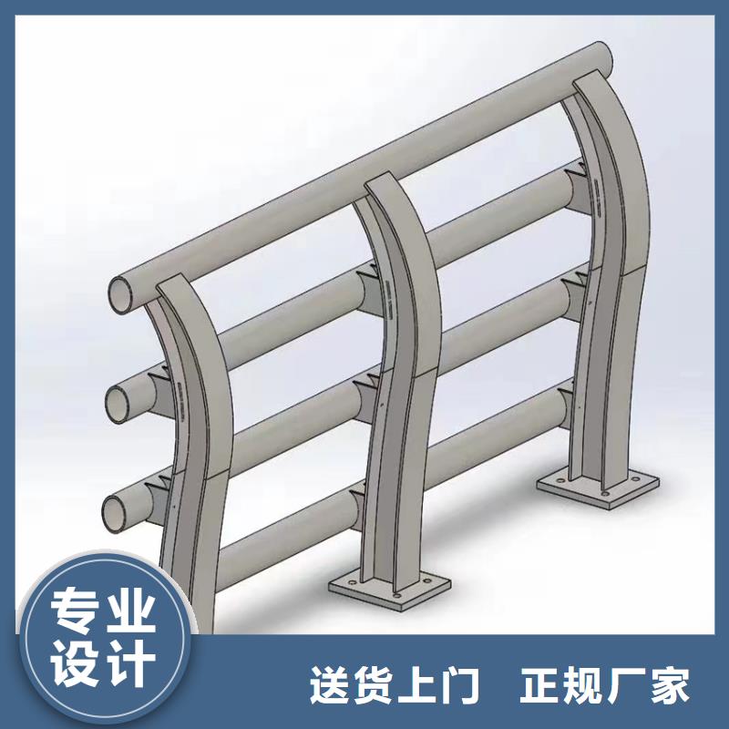 【护栏防撞立柱品质不将就】