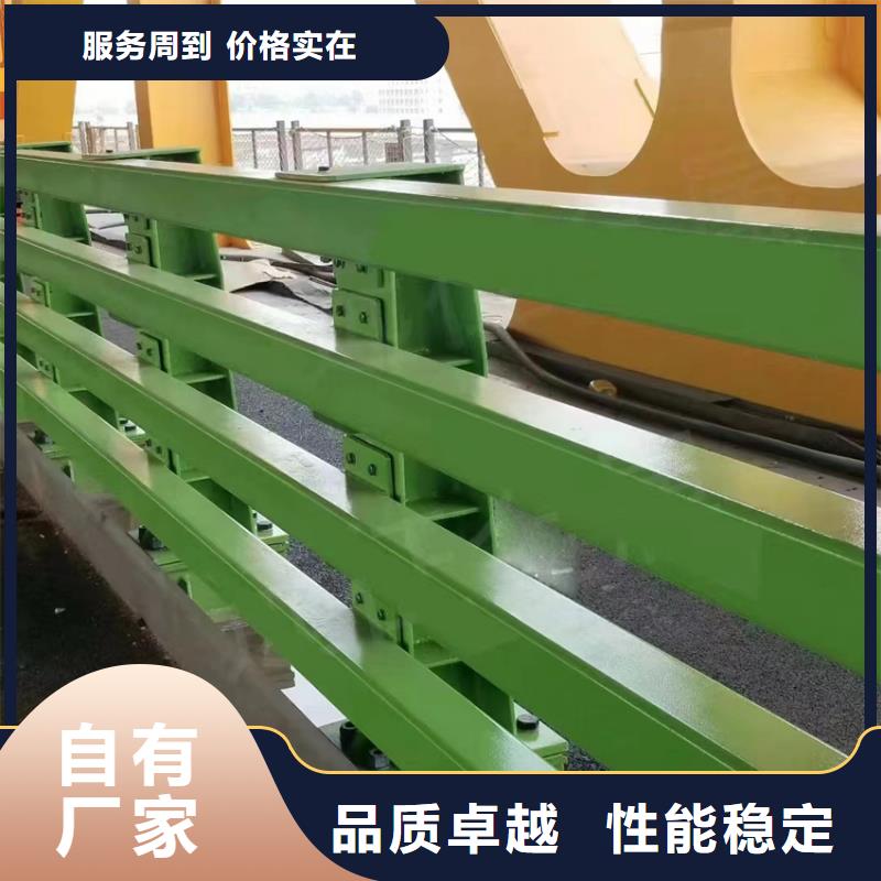 道路不锈钢复合管护栏一米什么价格