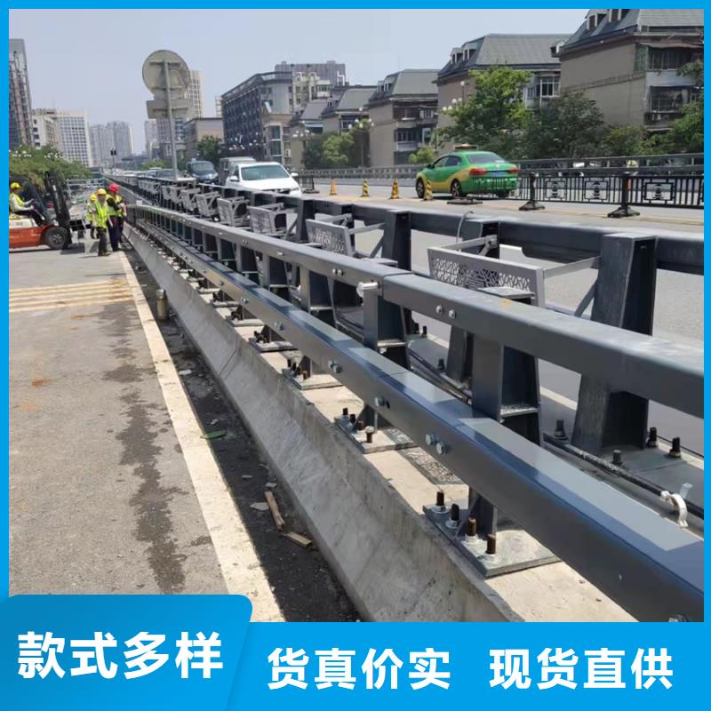 河道铁艺护栏栏杆报价电话