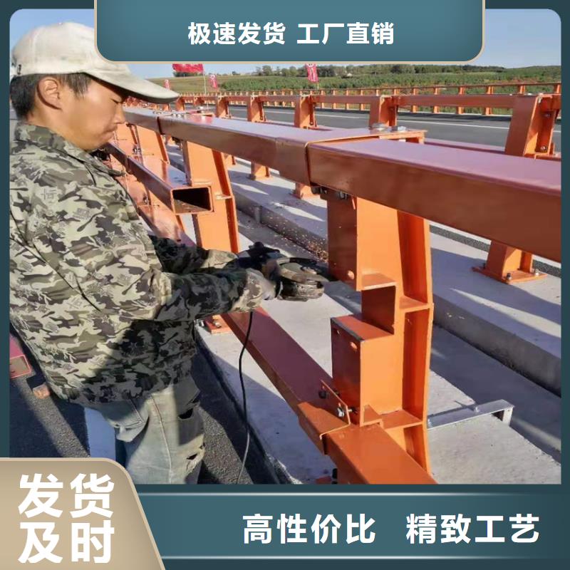 桥梁防撞护栏价格合适