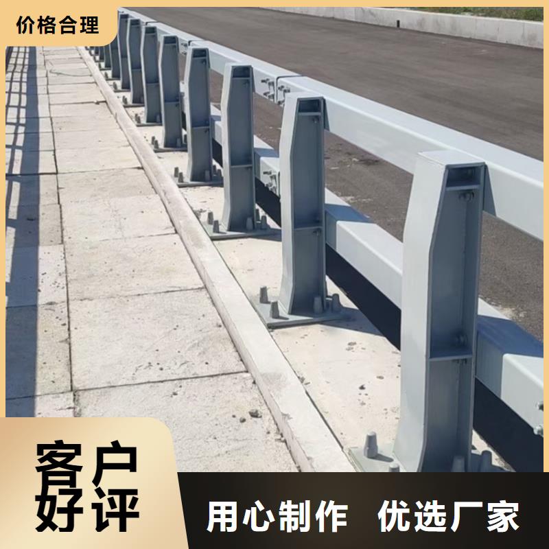 护栏快捷的物流配送