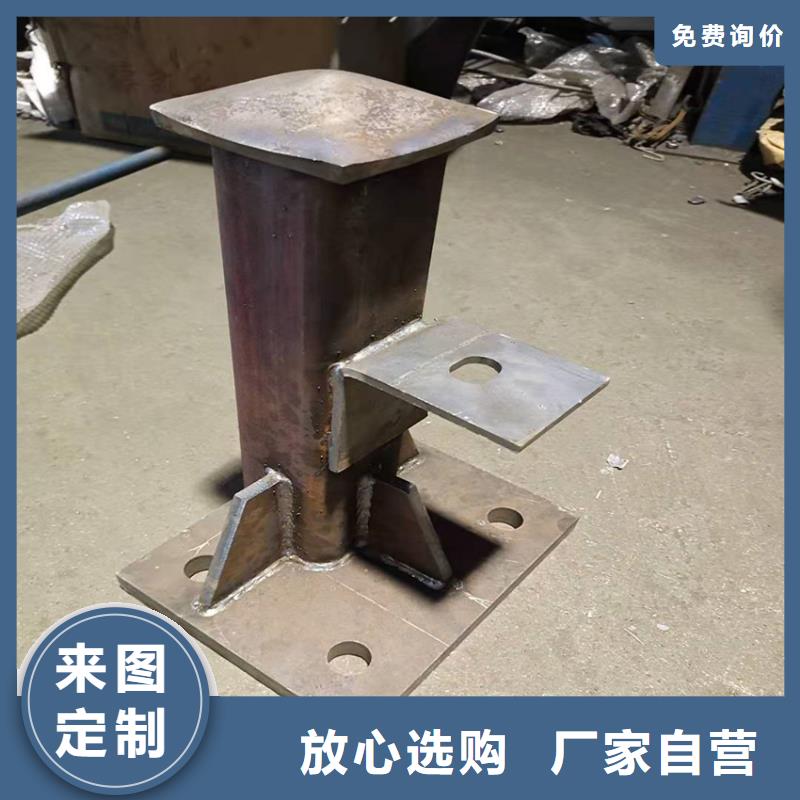 道路护栏厂家单价