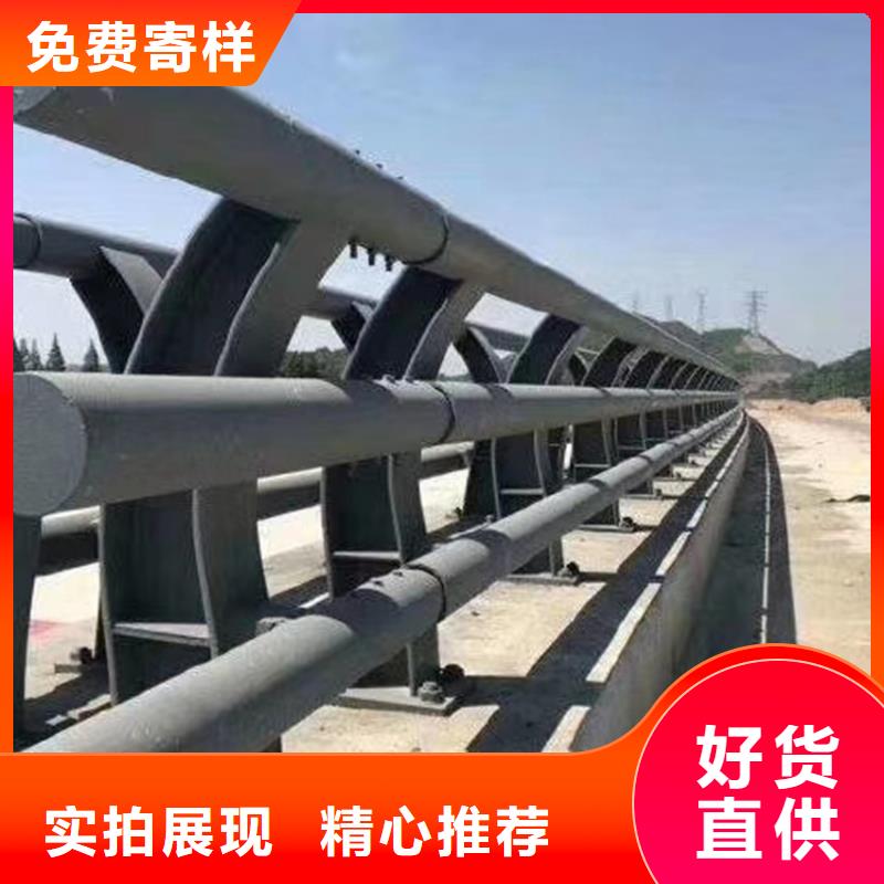 桥梁防撞护栏厂家实力雄厚