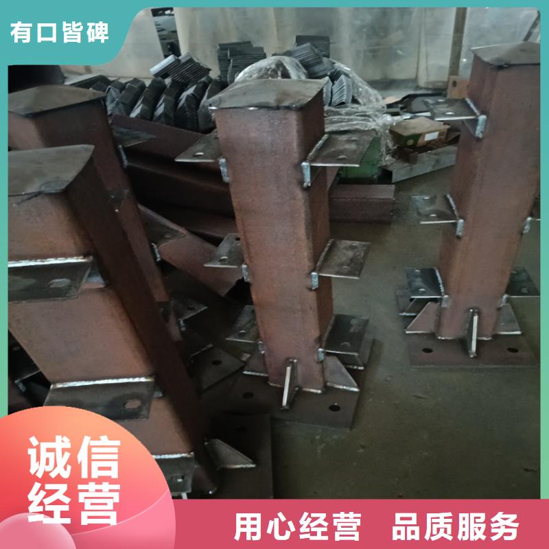 品牌的道路护栏厂家