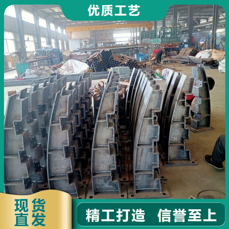 桥梁防撞护栏设备生产厂家