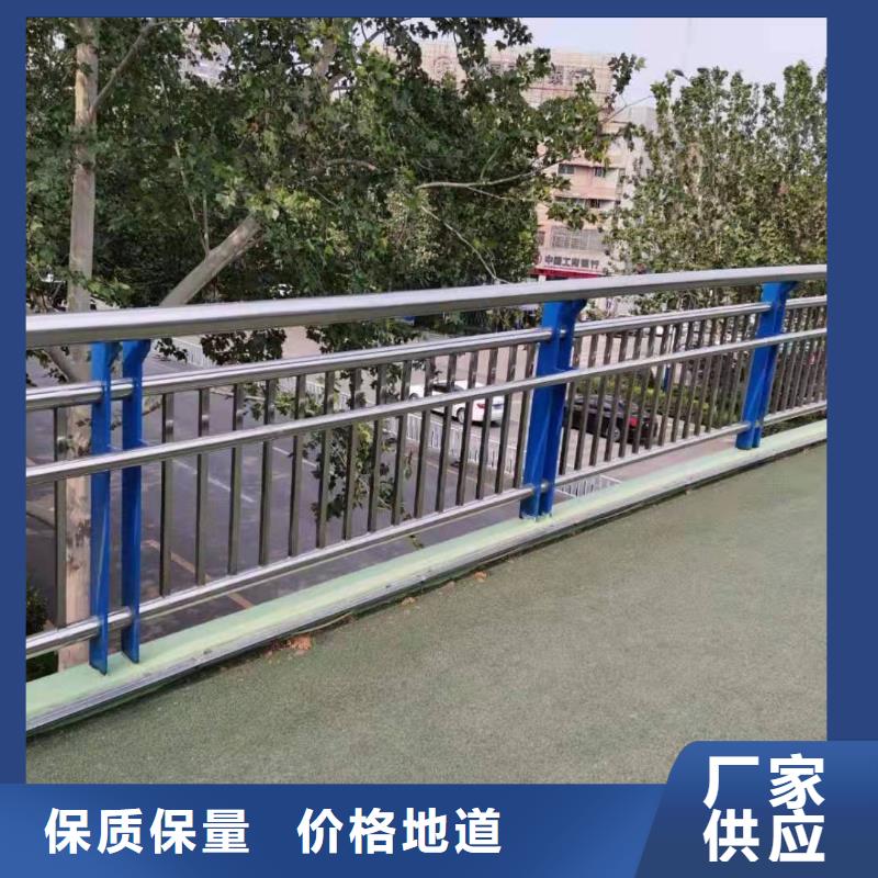 道路不锈钢复合管护栏一米什么价格
