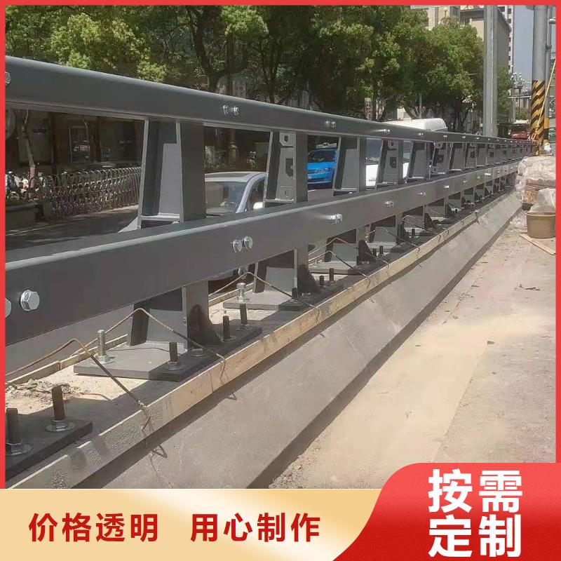 道路护栏正规实体厂家