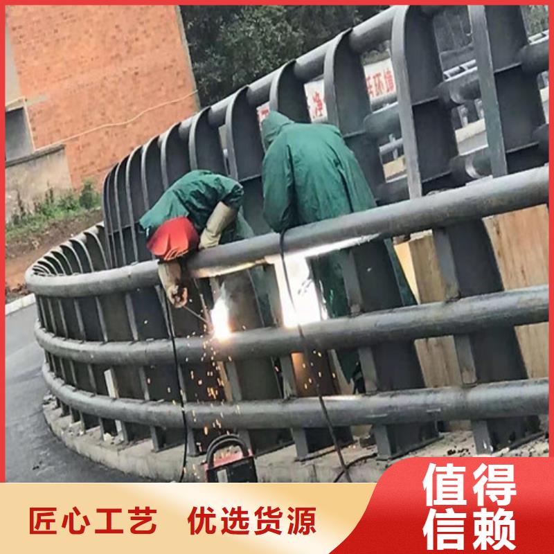 公园景区不锈钢护栏厂家地址