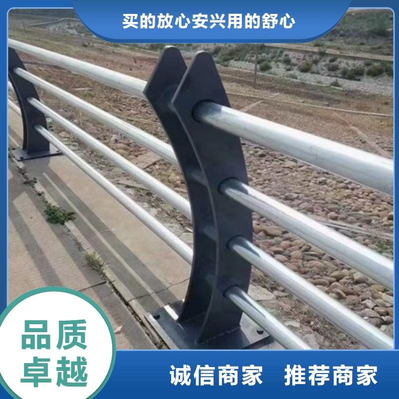 桥梁防撞护栏厂家实力雄厚