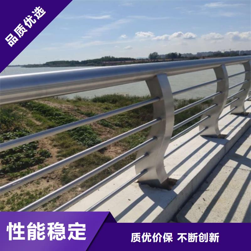 河道栏杆-河道栏杆按需定制