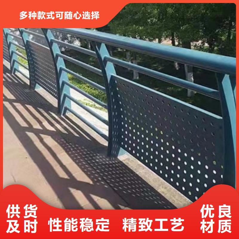 桥梁护栏多年老厂