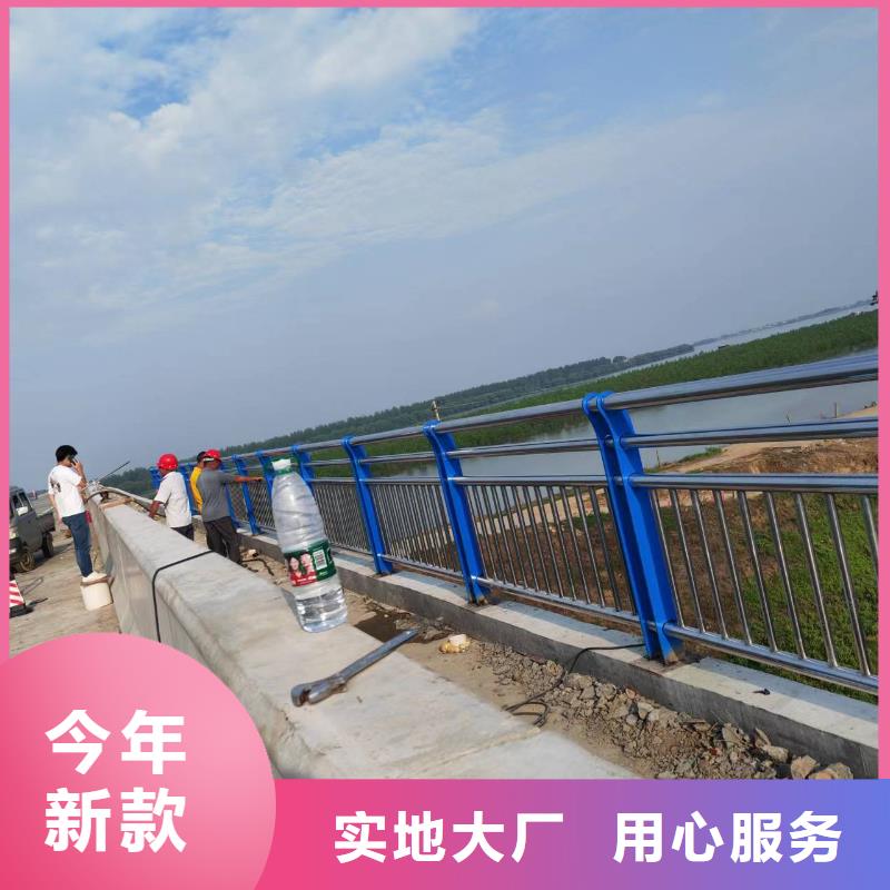 停车场护栏用心服务