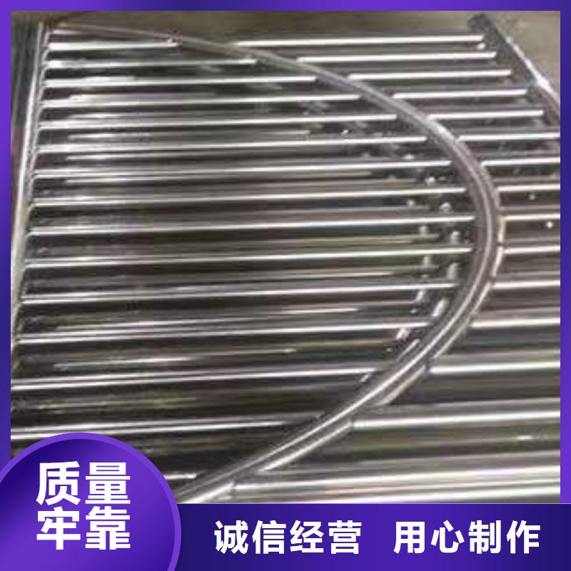河道护栏品质之选