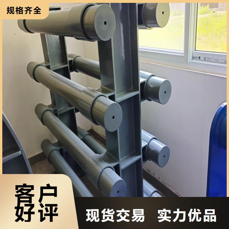 河道护栏钢丝绳护栏栏杆批发货源