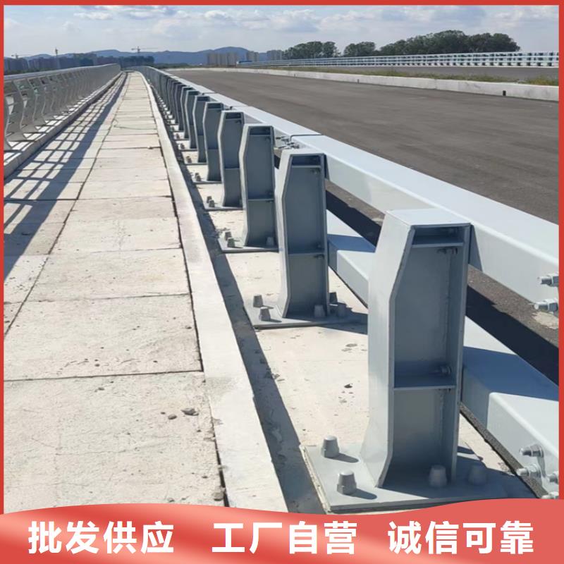 河道护栏 【城市景观防护栏】细节展示