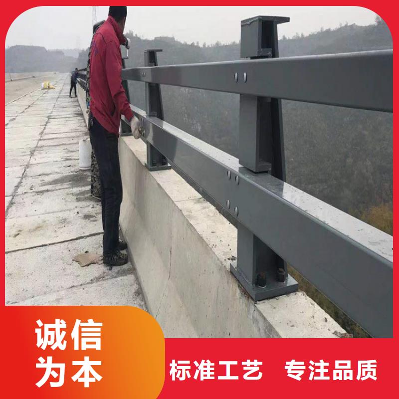 停车场护栏用心服务