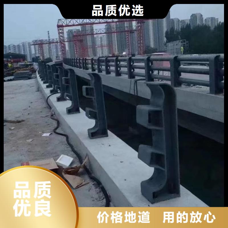 河道护栏钢丝绳护栏栏杆批发货源