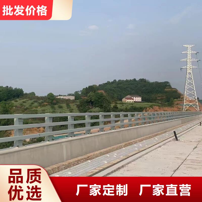 河道护栏钢丝绳护栏栏杆批发货源