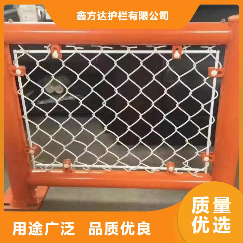 优质桥梁防撞护栏库存充足