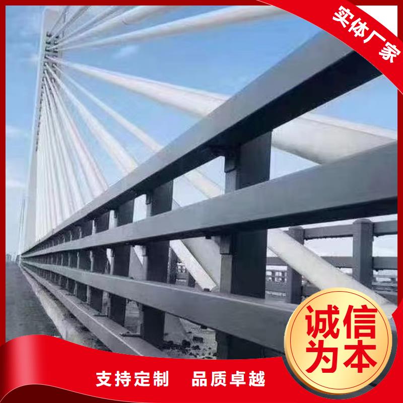河道护栏 【城市景观防护栏】细节展示