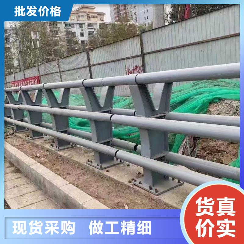 天桥栏杆十年生产经验