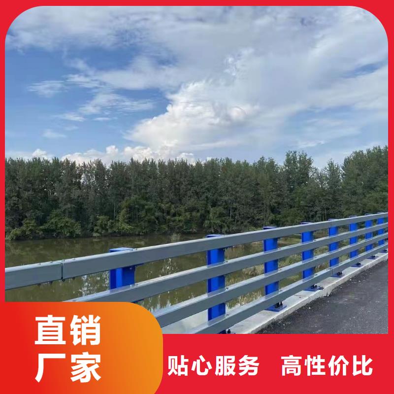 天桥栏杆十年生产经验