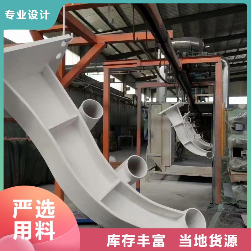 【河道护栏-不锈钢栏杆实拍展现】