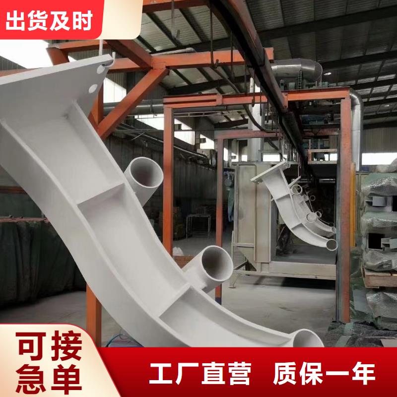 【河道护栏河边护栏栏杆工厂现货供应】