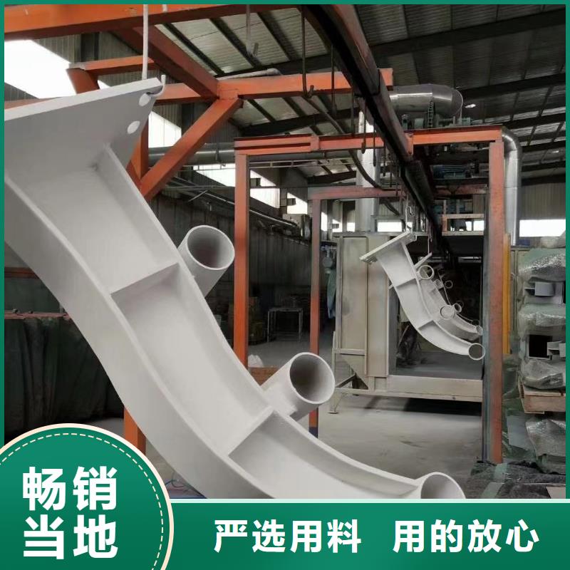 河道护栏支持定制贴心售后