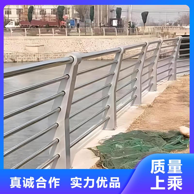 河道护栏桥梁护栏立柱交货准时