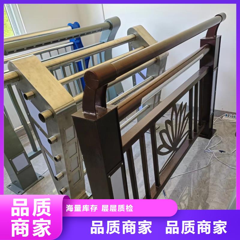 河道护栏质量安心