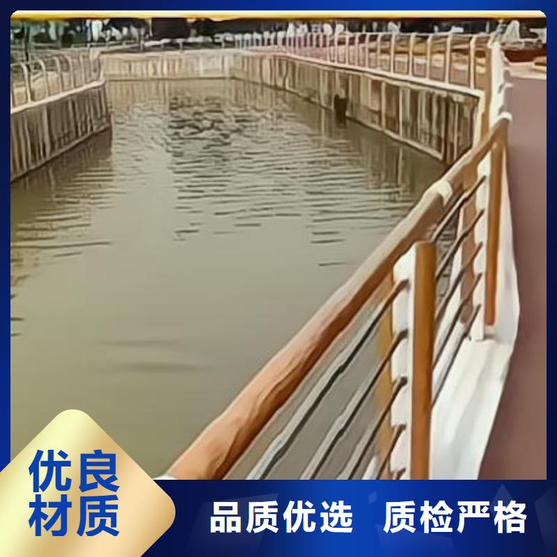 河道护栏多家仓库发货