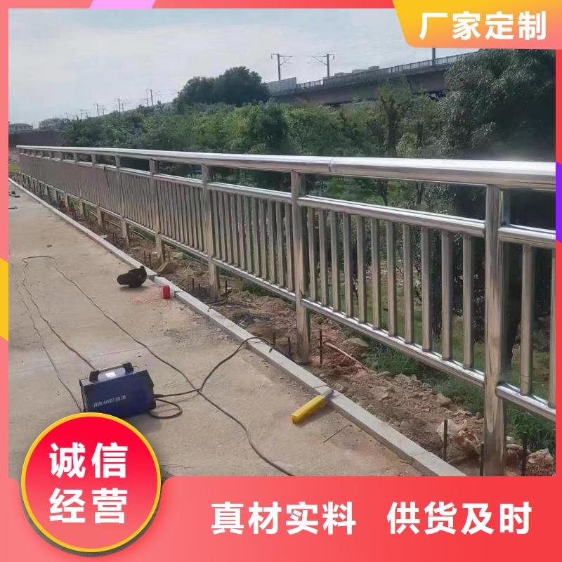 河道景观护栏【多图】
