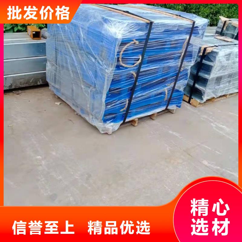 防撞护栏LED防护栏杆质检合格出厂