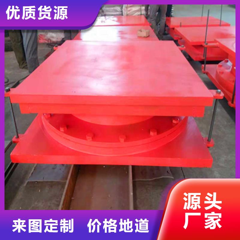 单项铰接支座产品质量过关