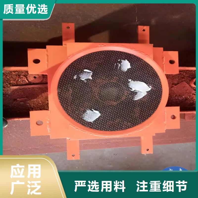 盆式橡胶支座钢结构支座标准工艺