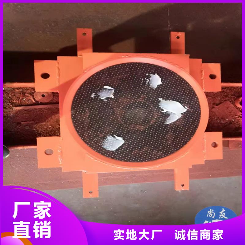 盆式橡胶支座球铰支座源头实体厂商