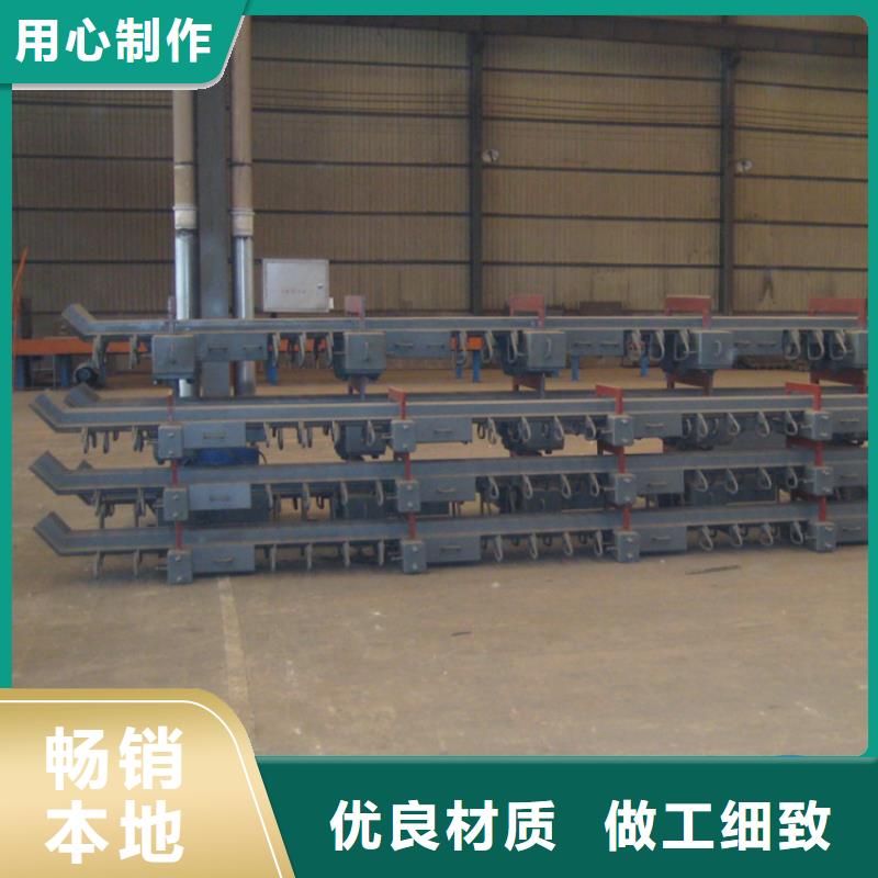 桥梁伸缩缝模数式桥梁伸缩缝符合行业标准