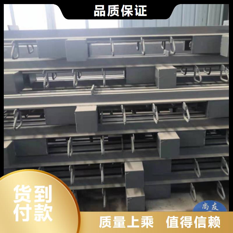 桥梁伸缩缝固定铰支座用心制作