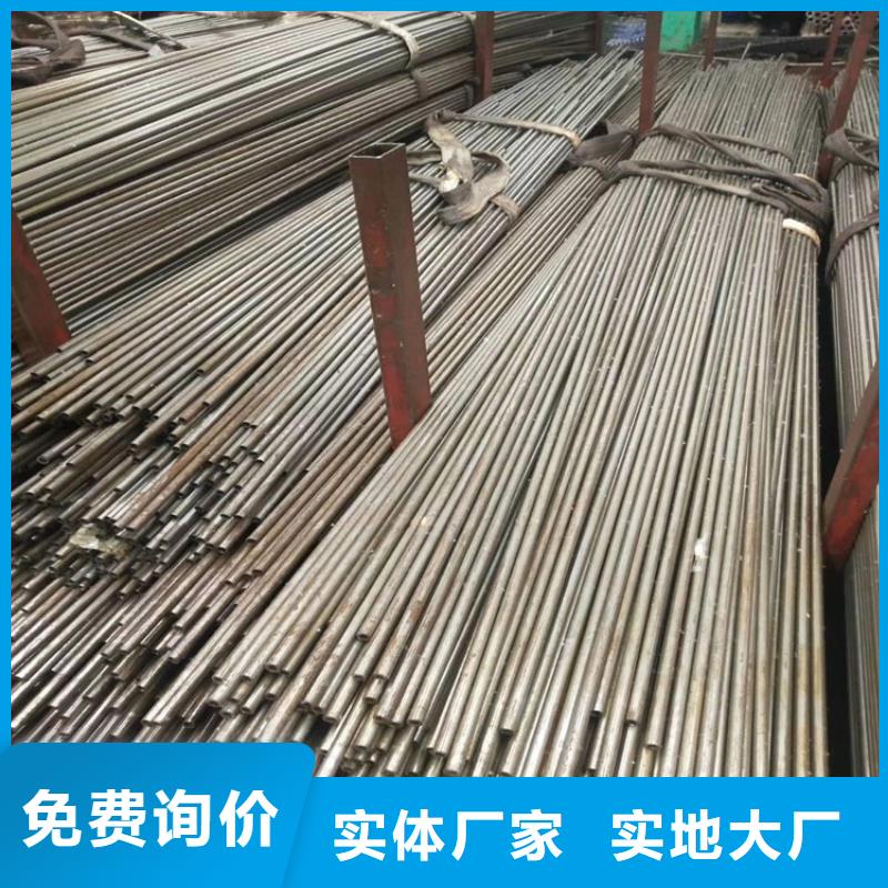 无缝钢管黑方矩管产地直销