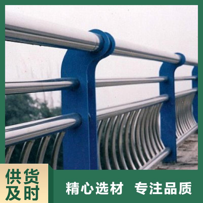 桥梁护栏_灯光防撞护栏支持定制加工