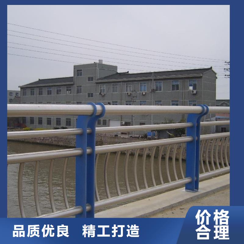 桥梁复合管护栏选对厂家很重要
