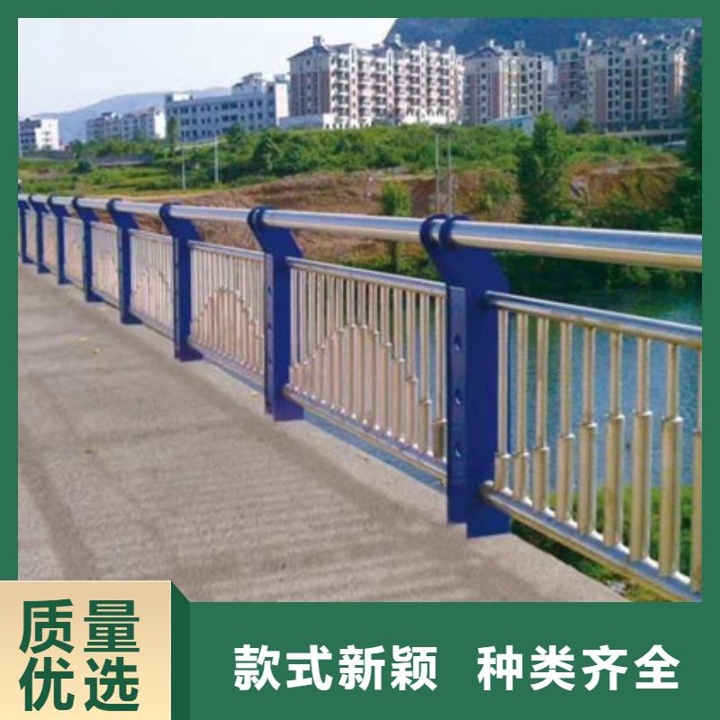 定制防撞桥梁护栏的供货商