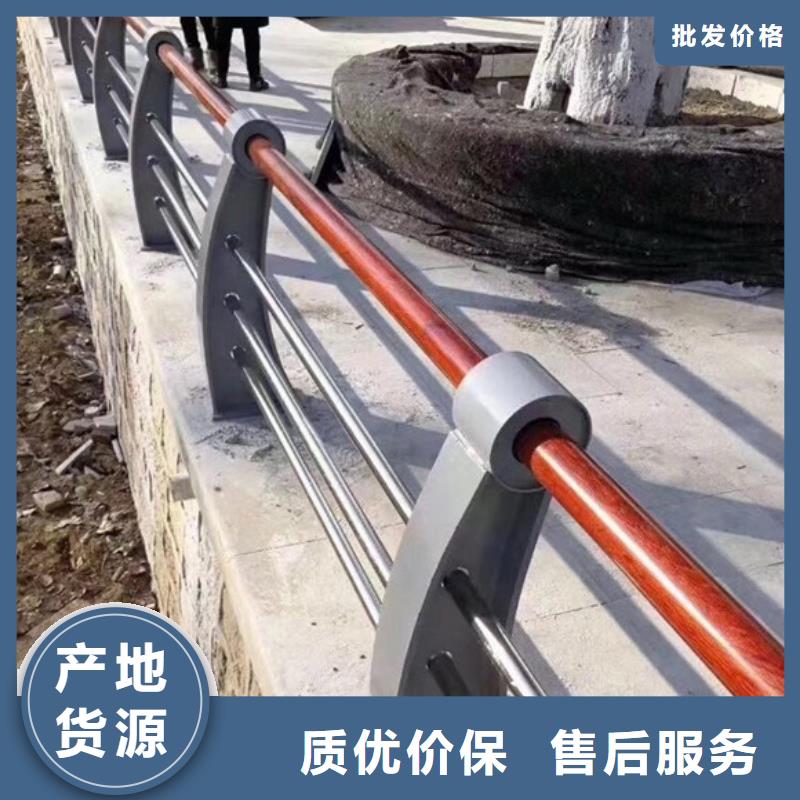 定制防撞桥梁护栏的供货商